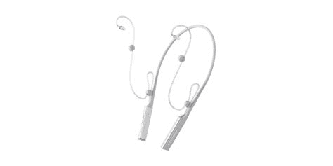 Moondrop Little White wit in-ear