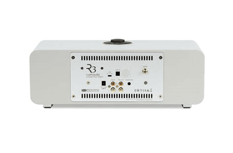 Ruark Audio R3S walnoot MINI SET