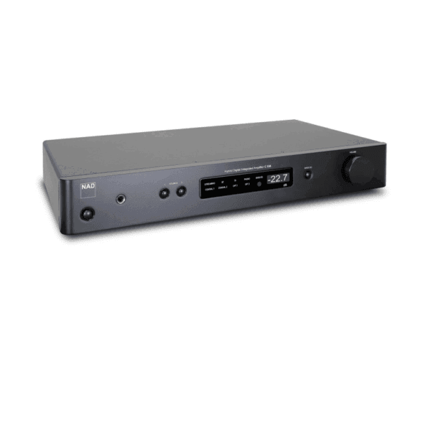 NAD C338 VERSTERKER