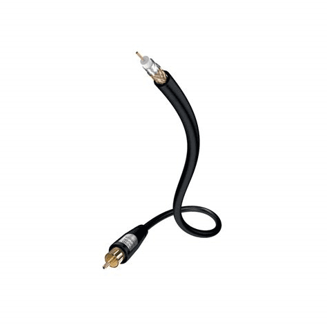 Inakustik Star Coax Digitaal 1.5mtr KABELS