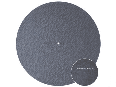 SONIC VOICE JUMBO VILT PLATENSPELER MAT
