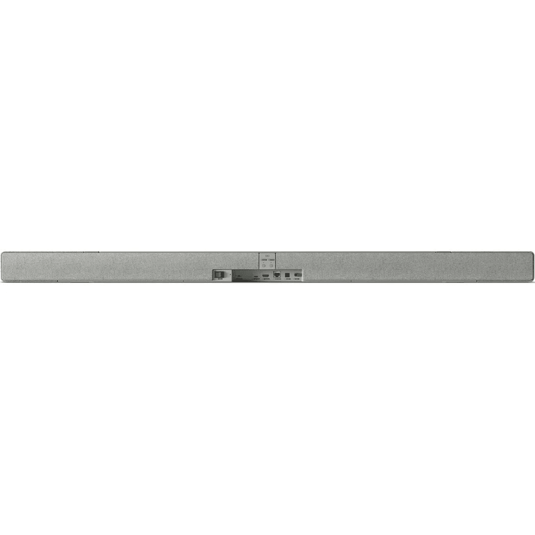 KEF XIO grijs SOUNDBAR