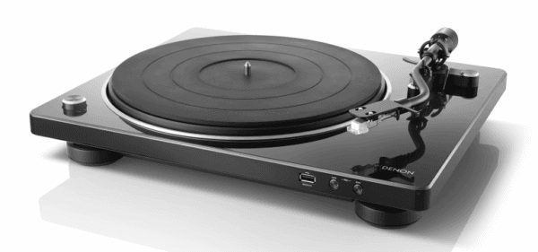 Denon DP450USB PLATENSPELER