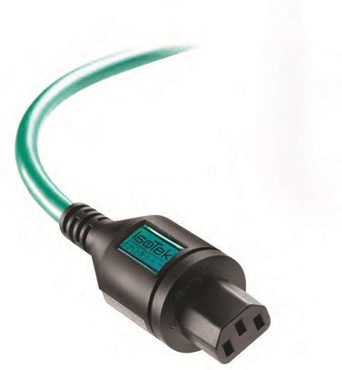 Isotek V5 CORVUS 9 voudig netfilter