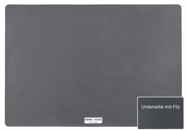 SONIC VOICE JUMBO PLATENSPELER MAT