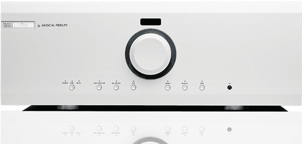 Musical Fidelity M6si 500 zilver VERSTERKER