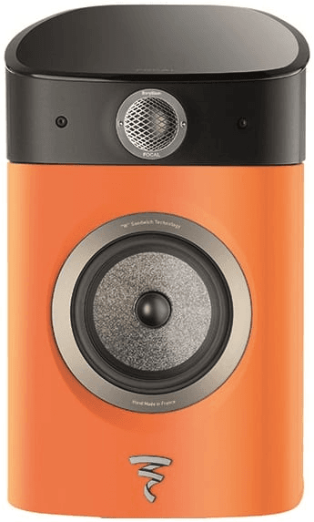 Focal SOPRA1 BOEKENPLANK LUIDSPREKER