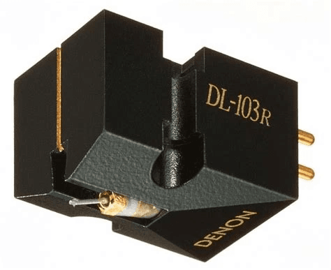 Denon DL-103R cartridge Element