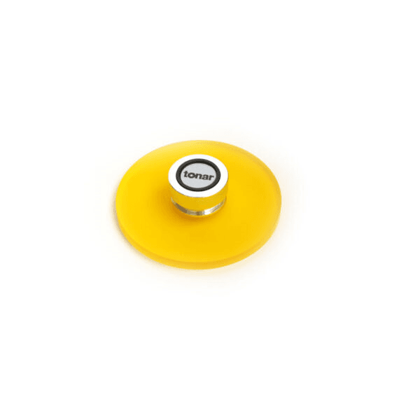 TONAR MISTY YELLOW CLAMP diverse