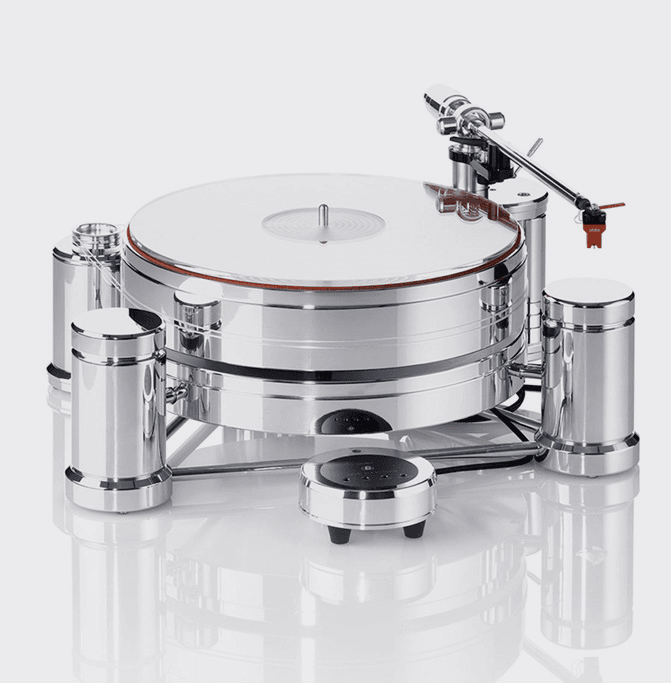 Acoustic Solid SOLID EDITION platenspeler