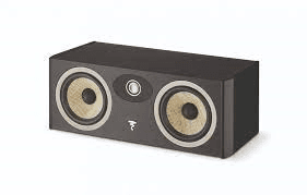 Focal Aria Evo X Center Zwart luidspreker