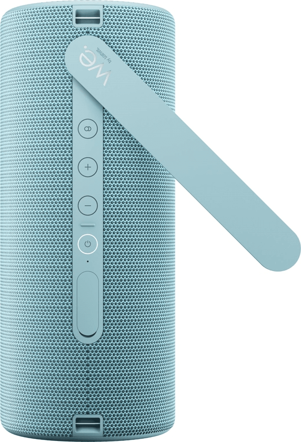 Loewe We.HEAR 2 blauw Bluetooth speaker