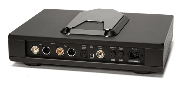 REGA ISIS CD-SPELER