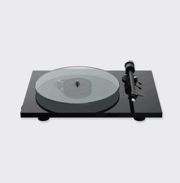 Pro-Ject T2 Wireless zwart platenspeler
