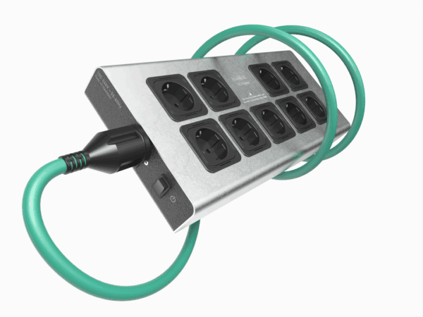 Isotek V5 CORVUS 9 voudig netfilter