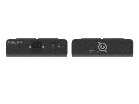 Isotek V5 CORVUS 9 voudig netfilter