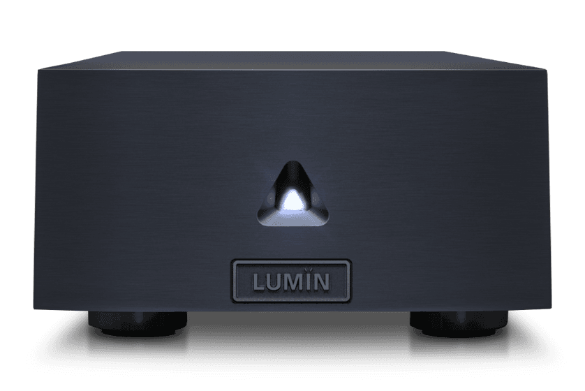 LUMIN X1 streaming audio
