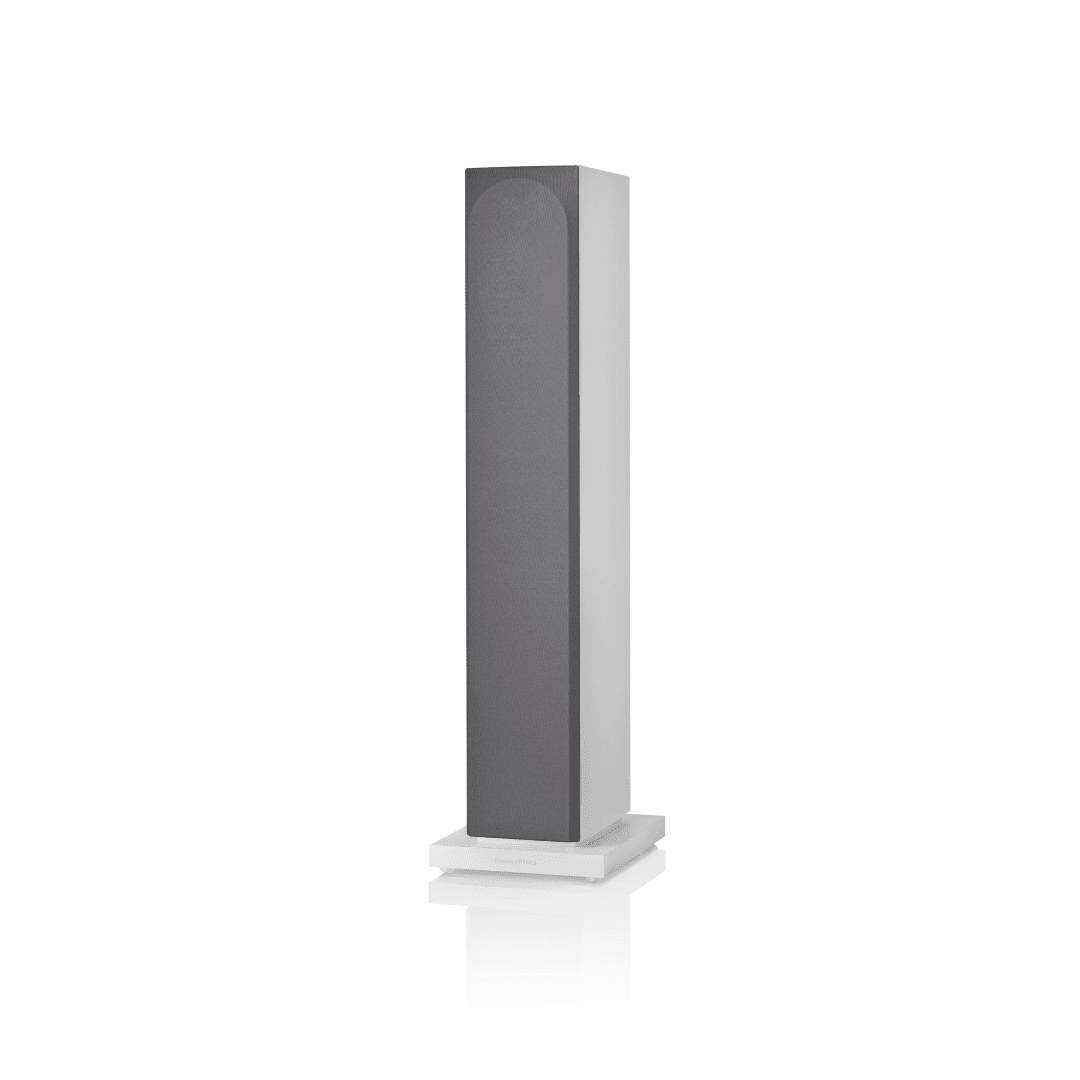 Bowers & Wilkins 704 S3 wit luidspreker