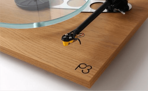 REGA PLANAR 3 Oak platenspeler