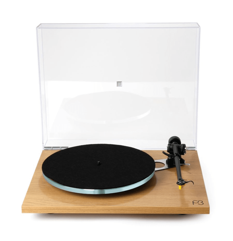 REGA PLANAR 3 Oak platenspeler