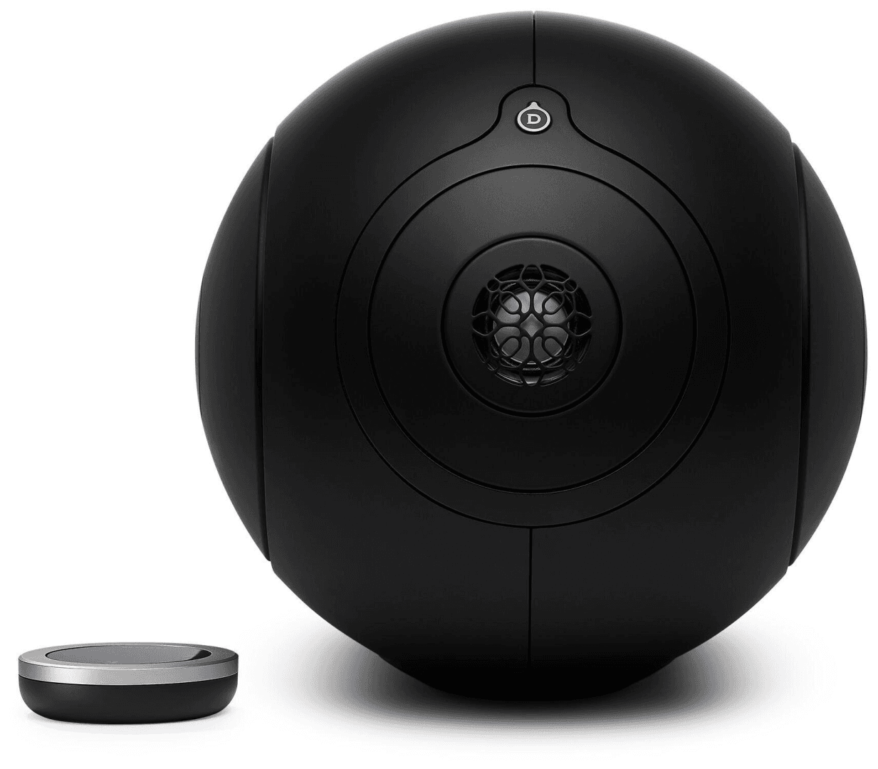 DEVIALET PHANTOM I 108dB chrome DRAADLOZE LUIDSPREKER