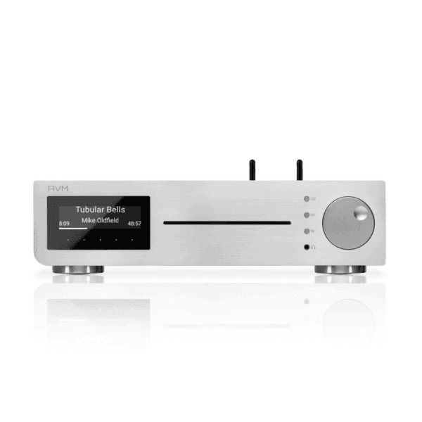 AVM CS 2.3 zilver MINI SET