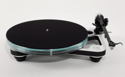 REGA Planar 8 ND7 wit platenspeler