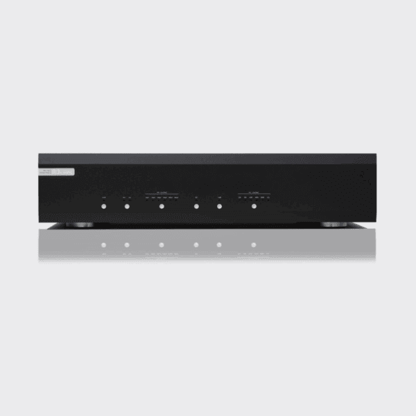Musical Fidelity M3x VINYL zwart Phono versterker
