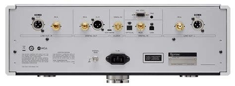 Esoteric K-01 XD se CD