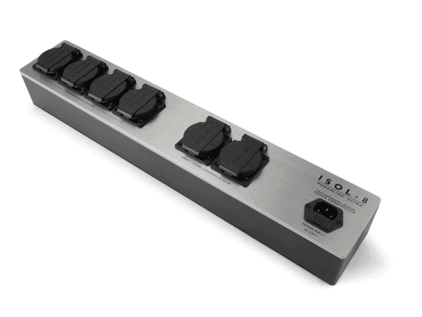 ISOL-8 POWERLINE ULTRA 6WAY