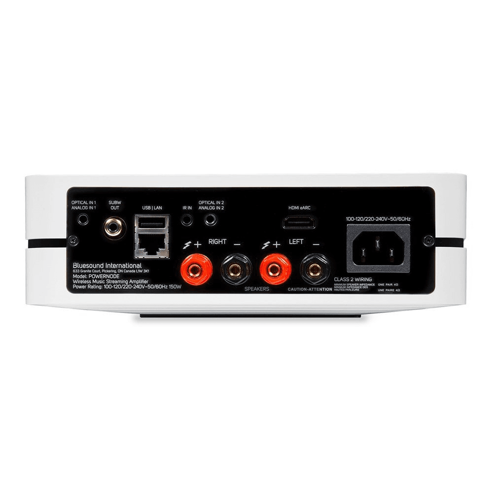 BLUESOUND POWERNODE