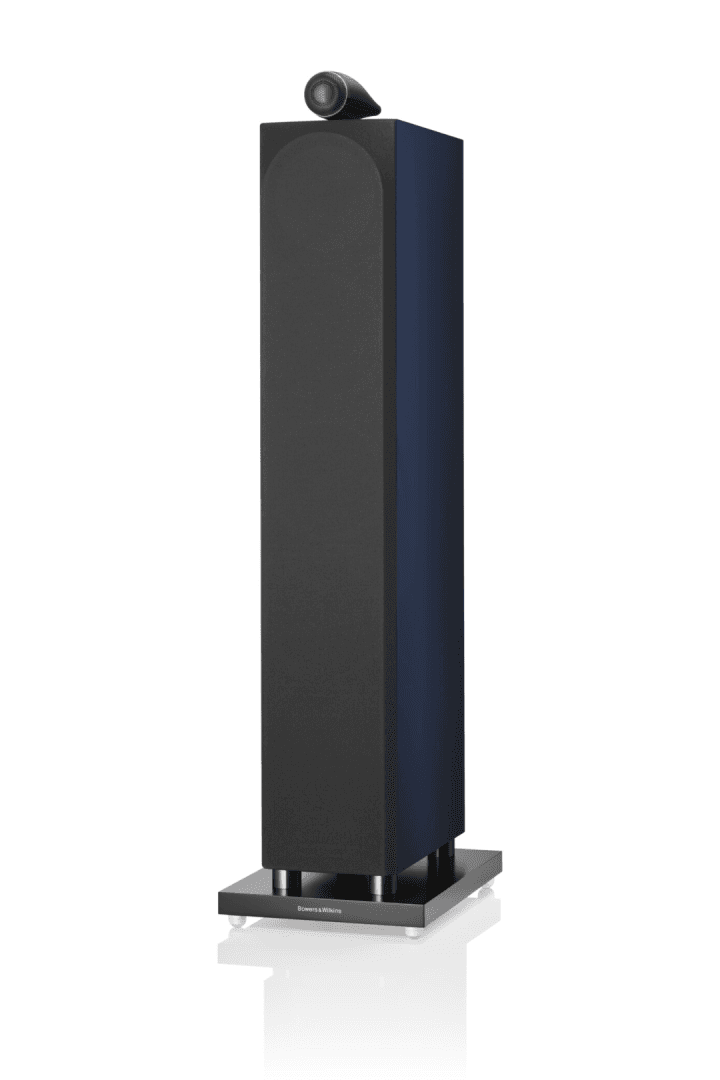 Bowers & Wilkins 702 S3 Signature blauw luidspreker