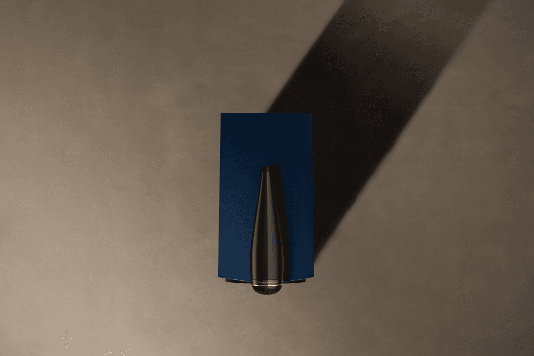 Bowers & Wilkins 702 S3 Signature blauw luidspreker