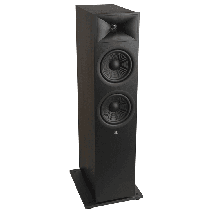 JBL Stage 280F espresso luidspreker