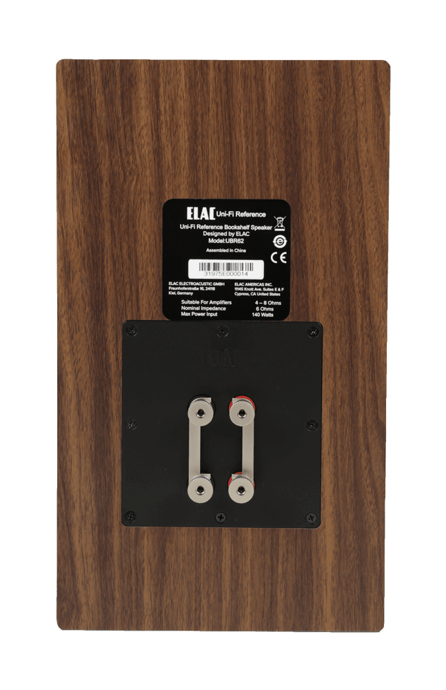 ELAC Uni-FI reference UBR62 luidspreker