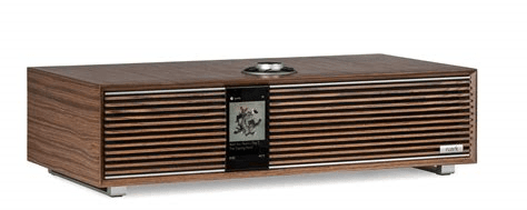 Ruark Audio RS1 walnoot SUBWOOFER
