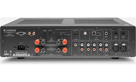 Cambridge Audio EXA-100 VERSTERKER