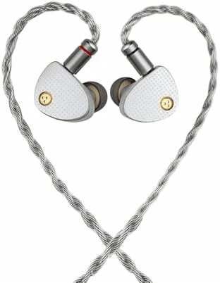 Moondrop Aria 2 grijs in-ear