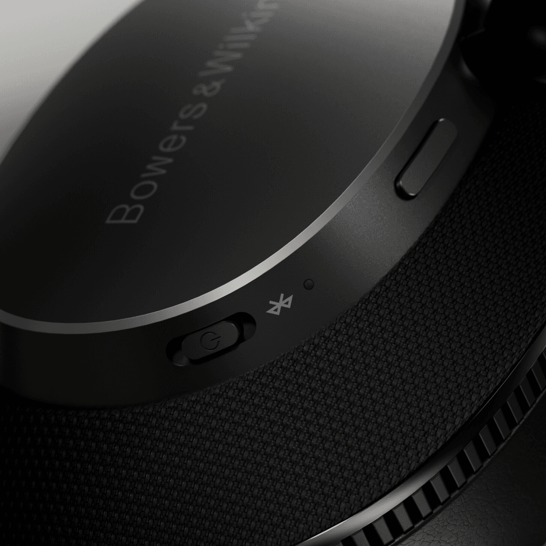 Bowers & Wilkins PX7 S3 zwart Hoofdtelefoon