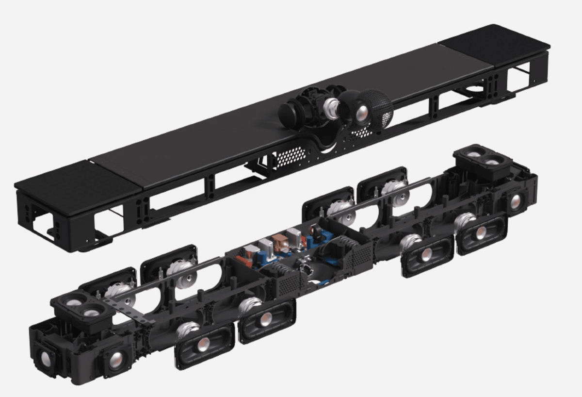 DEVIALET DIONE SOUNDBAR
