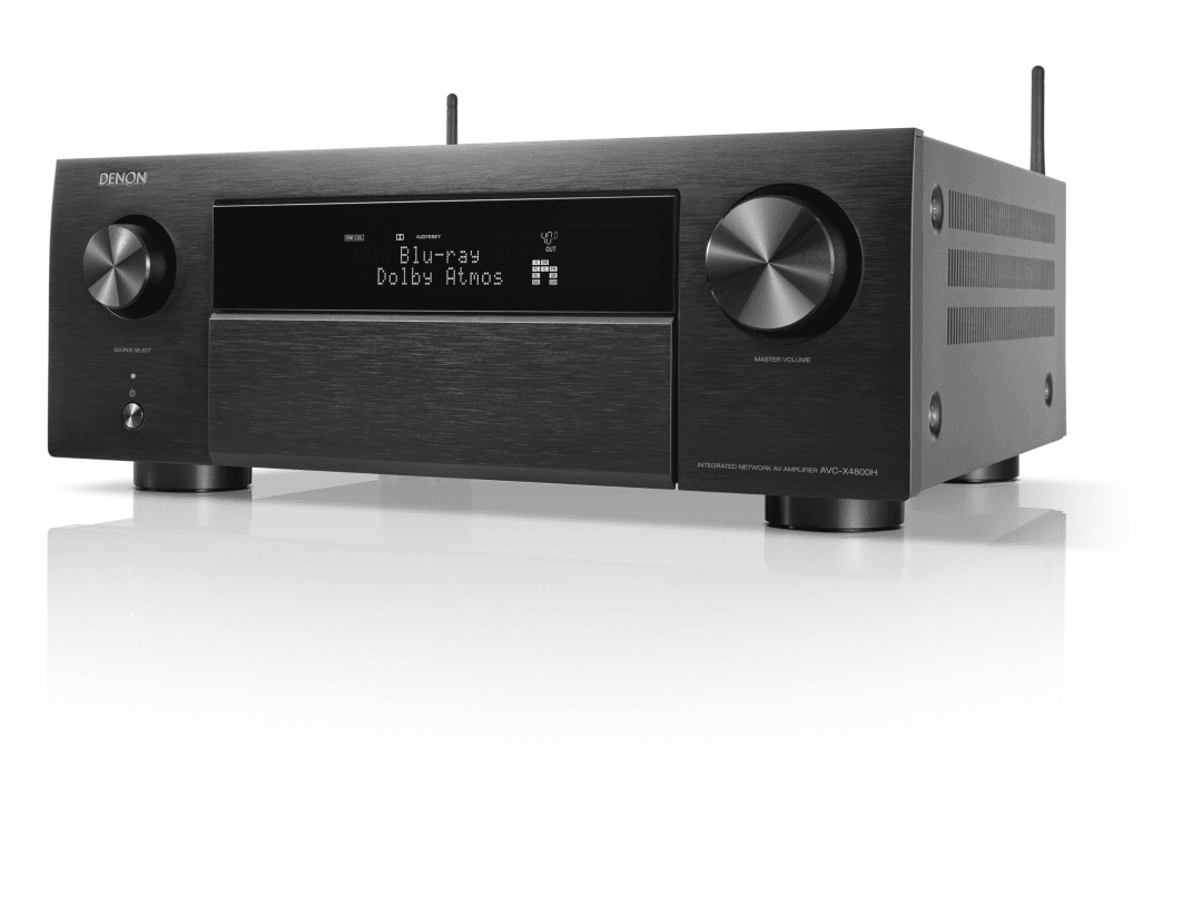 Denon AVC X 4800H RECEIVER