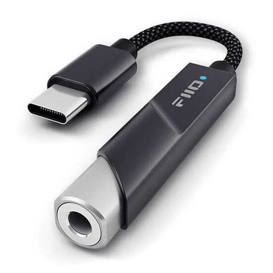 FiiO KA11 zwart DAC