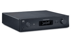 NAD NAD C 379 zwart DAC