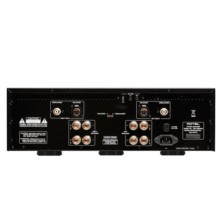 ROTEL RB1582MK2 VERSTERKER