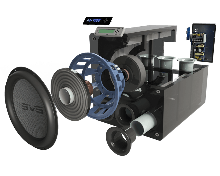 SVS PB 4000 SUBWOOFER