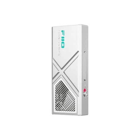 FiiO KA13 zilver DAC