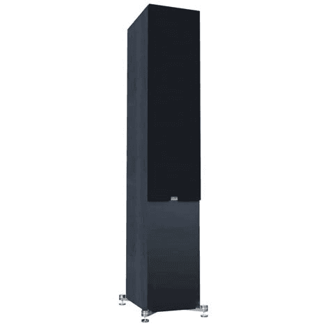 ELAC DEBUT F6.3 zwart luidspreker