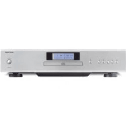 Rotel CD 14MKII zilver CD