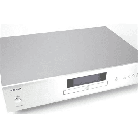 Rotel CD 14MKII zilver CD