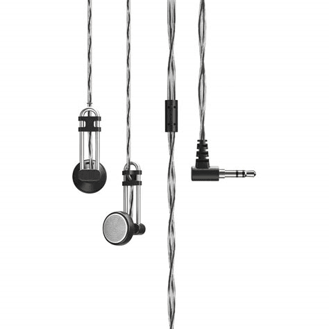 Moondrop U2 zwart in-ear